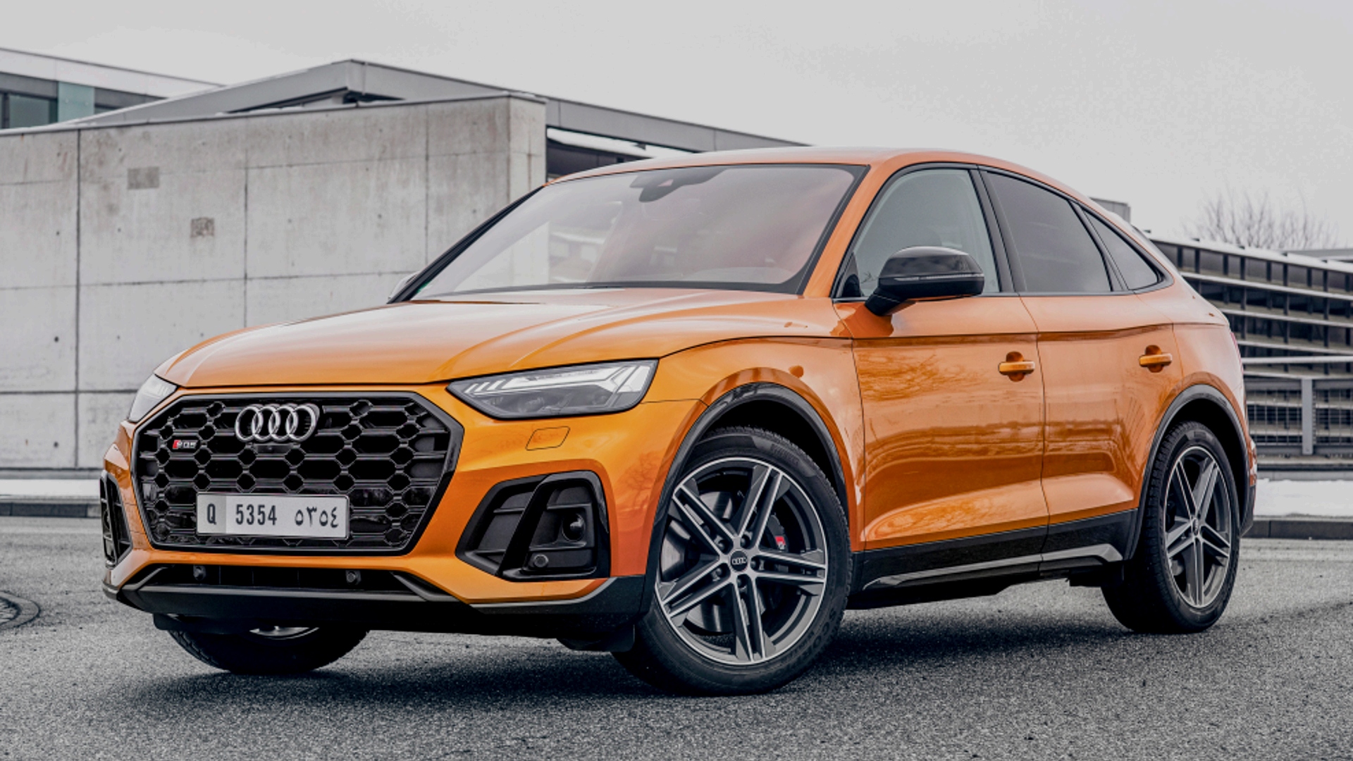 SQ5 SPORTBACK